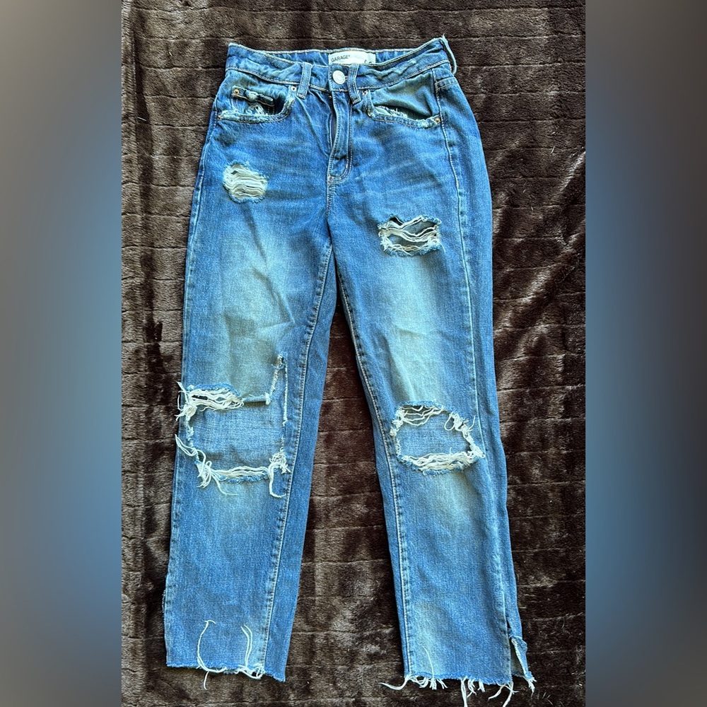 Garage jeans